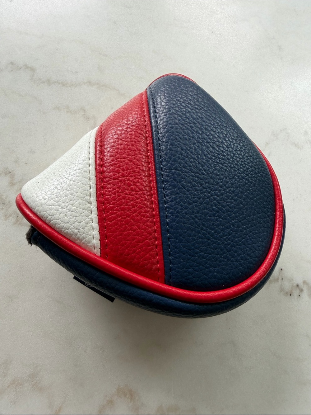 Originals Putter Headcover Mallet Red White Blue Golf